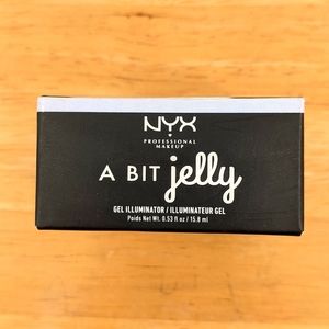 NYX Professional Makeup A Bit Jelly Highlighter -